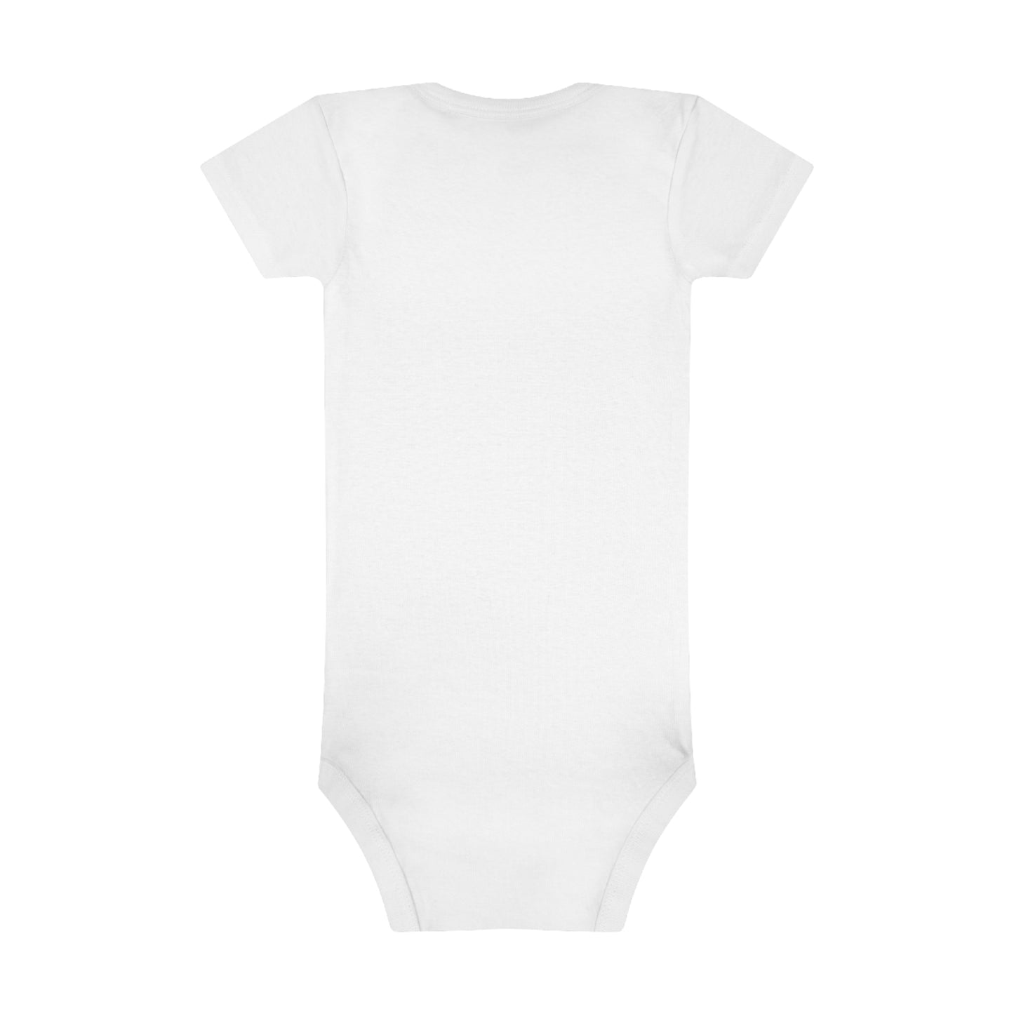 Gnome Sweet Gnome Baby Bodysuit: Love in Every Stitch! Love Gnome Baby Bodysuit. Baby Short Sleeve Onesie®