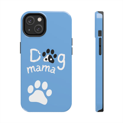 20 Plus iPhone Cases Every Dog Mama should ask for. Dog Mama Design for any iPhone, iPhone Design.