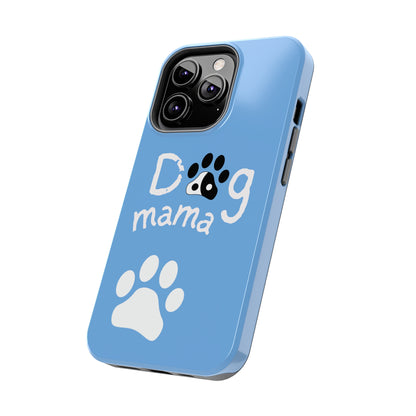 20 Plus iPhone Cases Every Dog Mama should ask for. Dog Mama Design for any iPhone, iPhone Design.