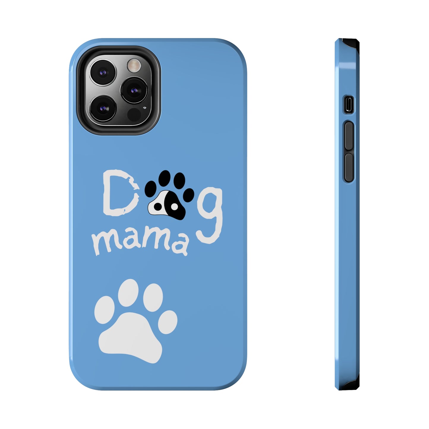 20 Plus iPhone Cases Every Dog Mama should ask for. Dog Mama Design for any iPhone, iPhone Design.