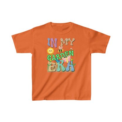 In My Garden Era- Youth T-Shirt. Kids Heavy Cotton™ Tee