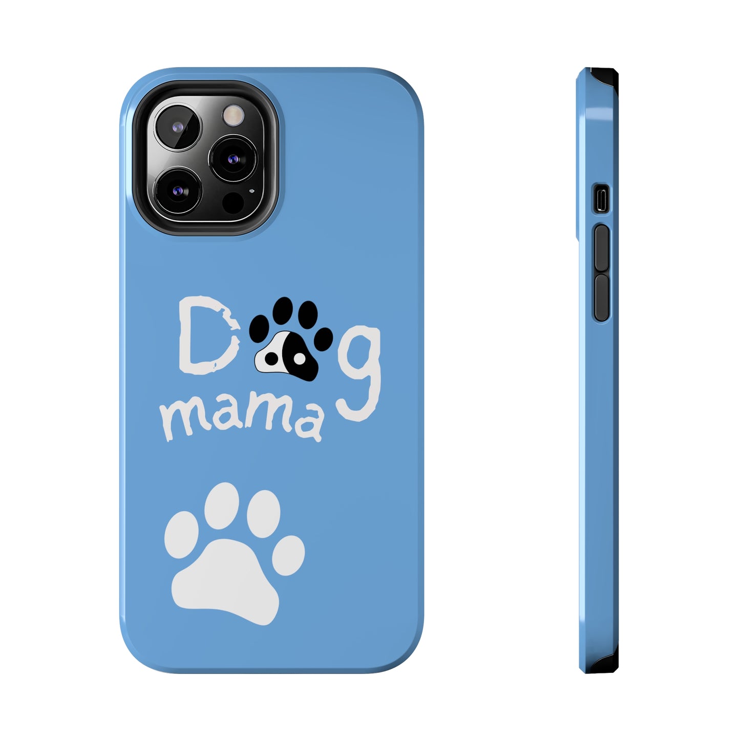 20 Plus iPhone Cases Every Dog Mama should ask for. Dog Mama Design for any iPhone, iPhone Design.