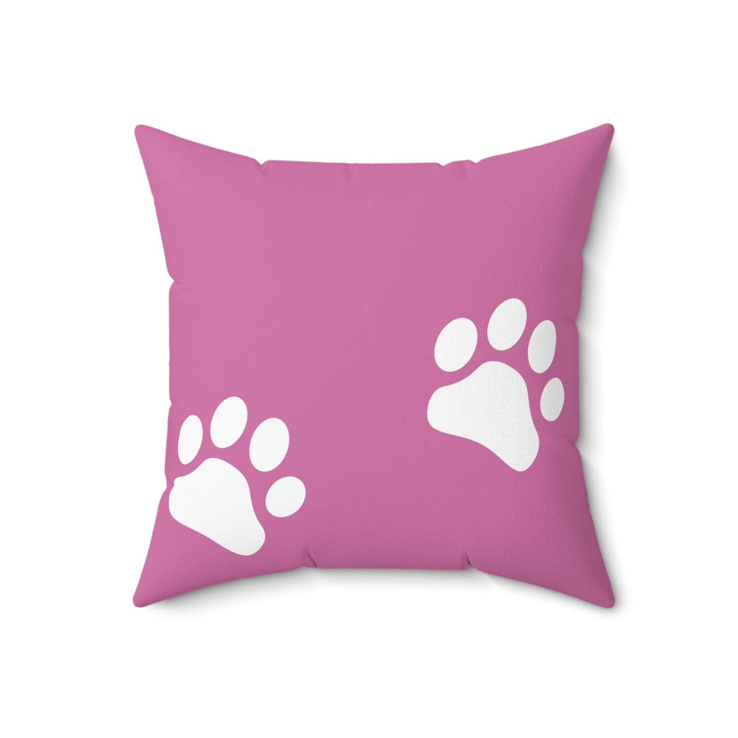 The Dogs Pillow - No Mistaking This IS the Dog's Pillow. Funny Throw Pillow Gift for Dog Lovers