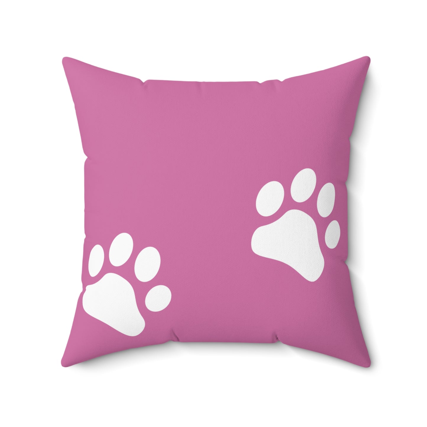 The Dogs Pillow - No Mistaking This IS the Dog's Pillow. Funny Throw Pillow Gift for Dog Lovers