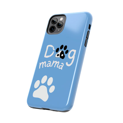 20 Plus iPhone Cases Every Dog Mama should ask for. Dog Mama Design for any iPhone, iPhone Design.