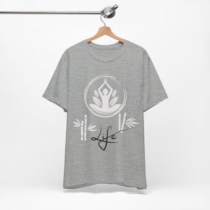 Introducing Our Mindful Life T-Shirt! - Yoga Aesthetic, Meditation Aesthetic, Mindful Life T Shirt, Mindfulness Shirt.