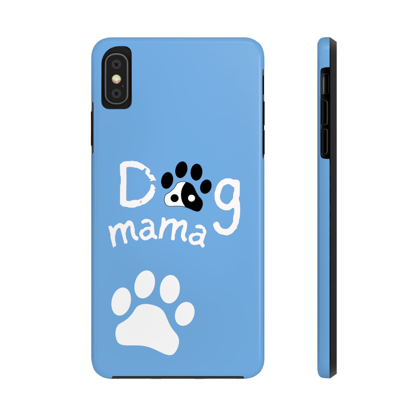 20 Plus iPhone Cases Every Dog Mama should ask for. Dog Mama Design for any iPhone, iPhone Design.