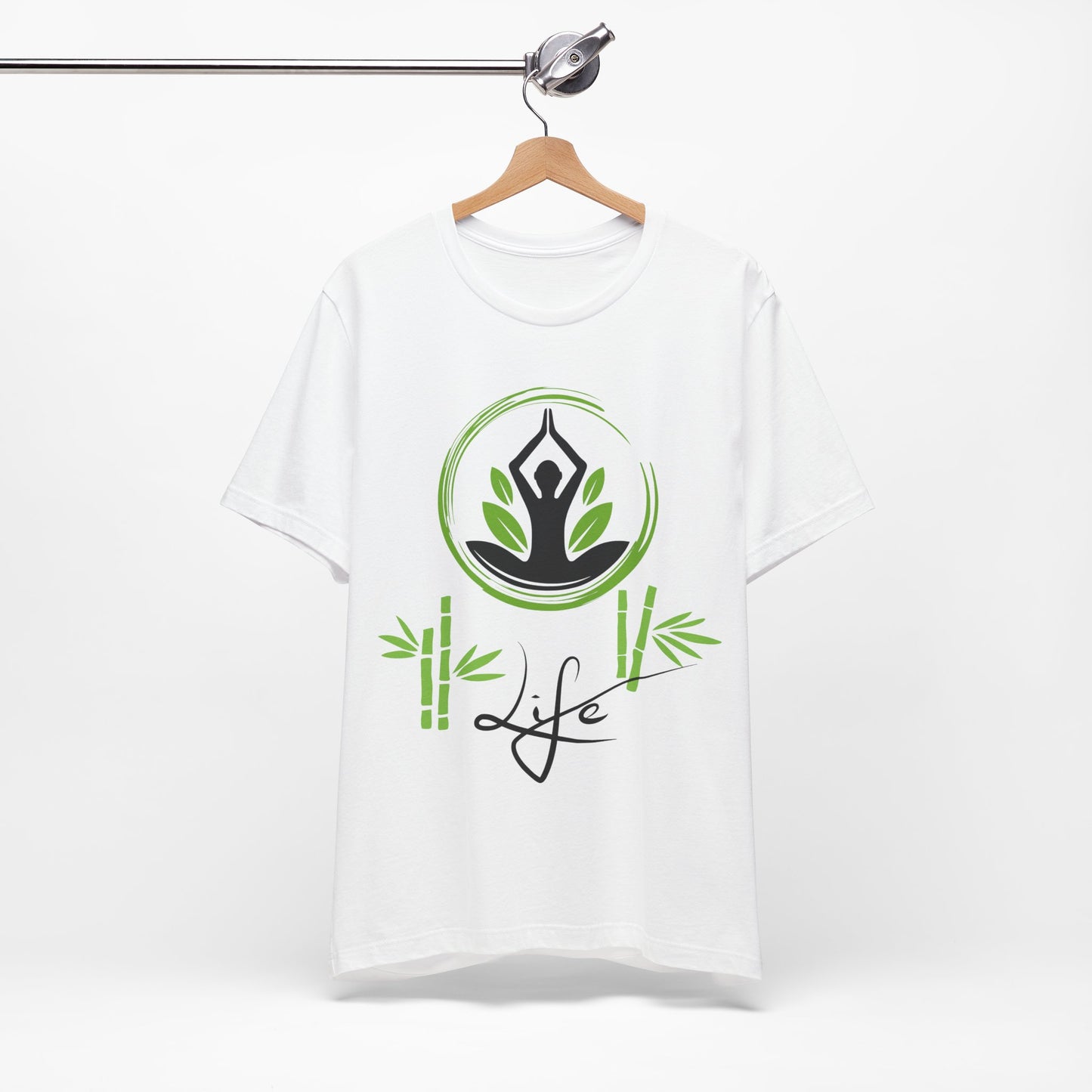 Introducing Our Mindful Life T-Shirt! - Yoga Aesthetic, Meditation Aesthetic, Mindful Life T Shirt, Mindfulness Shirt.