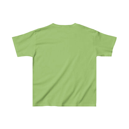 In My Camping Era Youth T-Shirt - for young explorers who love the call of the wild. Kids Heavy Cotton™ Tee