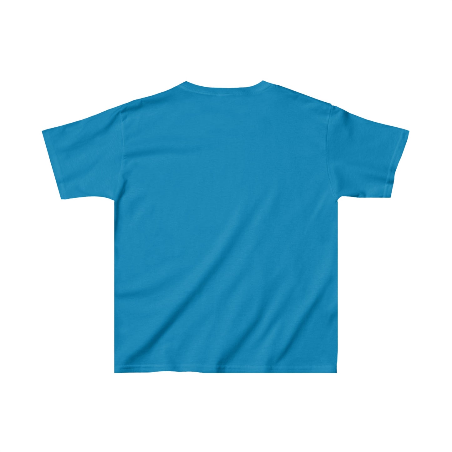 In My Camping Era Youth T-Shirt - for young explorers who love the call of the wild. Kids Heavy Cotton™ Tee