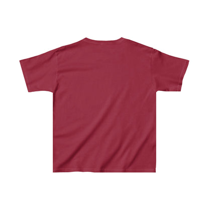 In My Camping Era Youth T-Shirt - for young explorers who love the call of the wild. Kids Heavy Cotton™ Tee