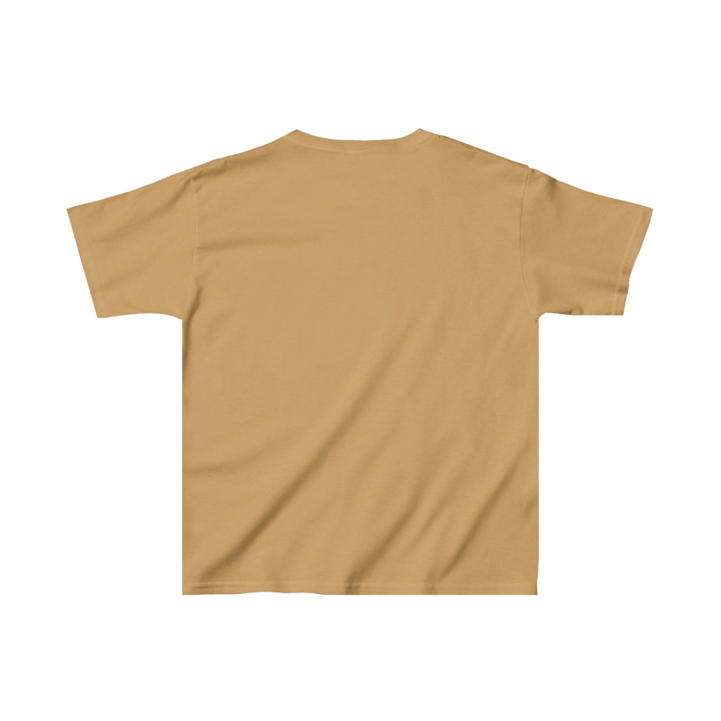 In My Camping Era Youth T-Shirt - for young explorers who love the call of the wild. Kids Heavy Cotton™ Tee