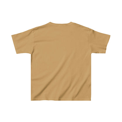 In My Camping Era Youth T-Shirt - for young explorers who love the call of the wild. Kids Heavy Cotton™ Tee