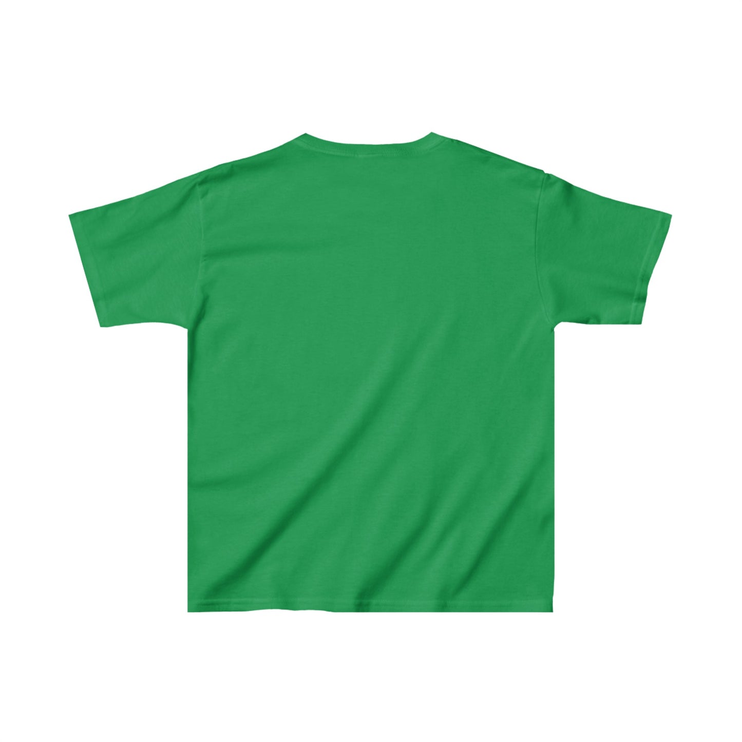 In My Camping Era Youth T-Shirt - for young explorers who love the call of the wild. Kids Heavy Cotton™ Tee