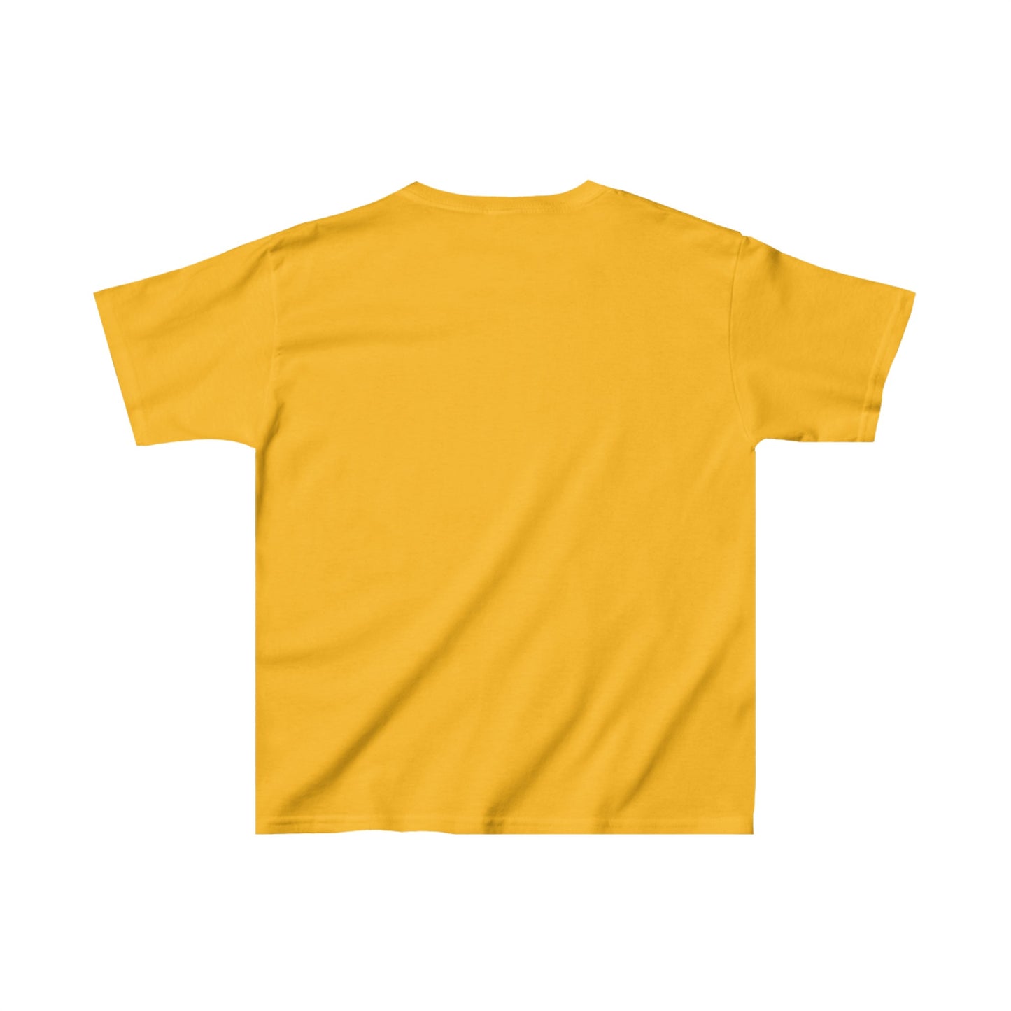 In My Camping Era Youth T-Shirt - for young explorers who love the call of the wild. Kids Heavy Cotton™ Tee