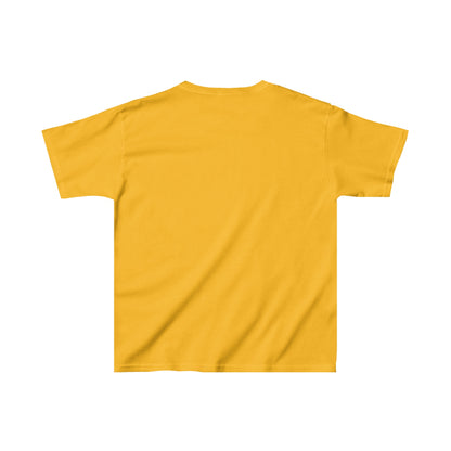 In My Camping Era Youth T-Shirt - for young explorers who love the call of the wild. Kids Heavy Cotton™ Tee