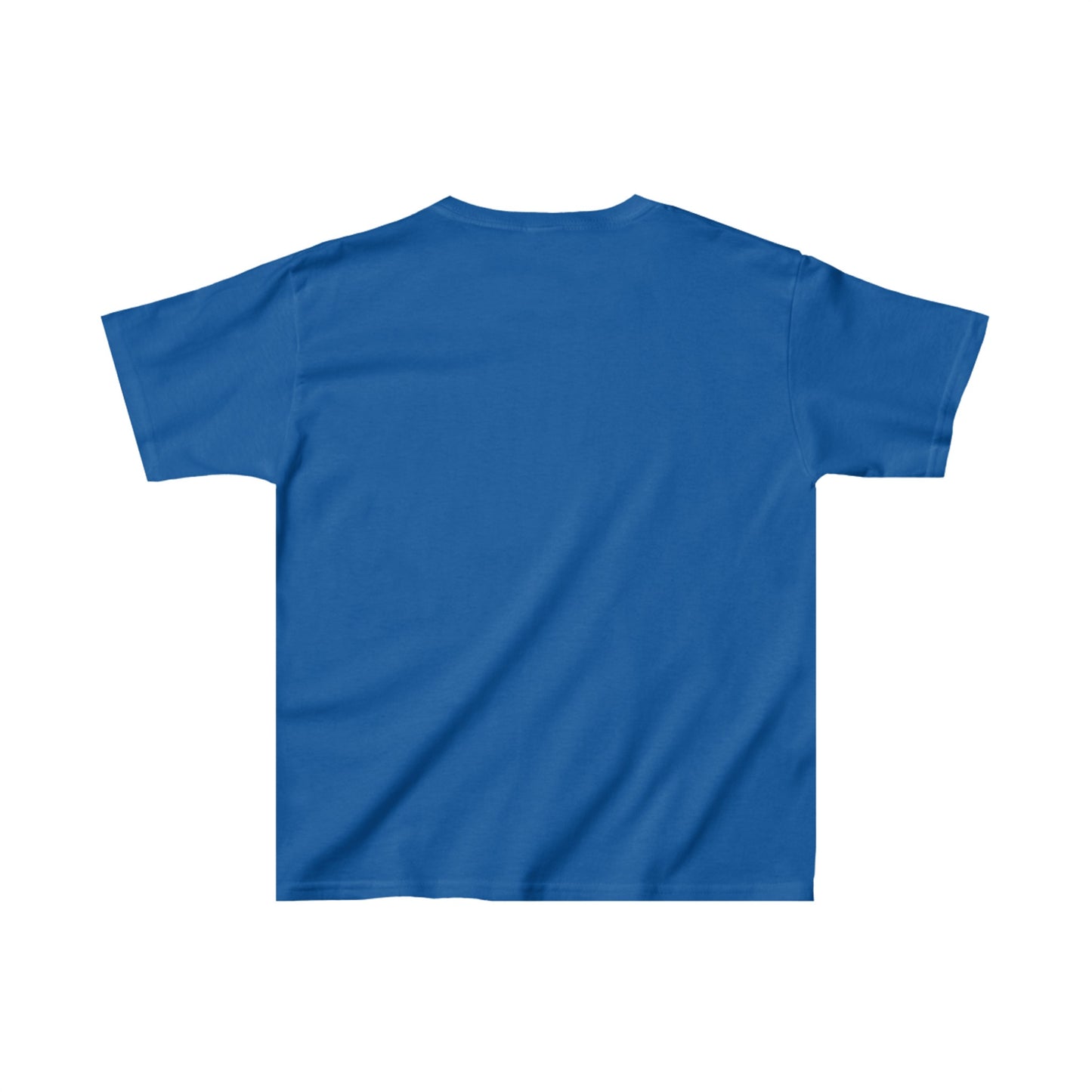 In My Camping Era Youth T-Shirt - for young explorers who love the call of the wild. Kids Heavy Cotton™ Tee