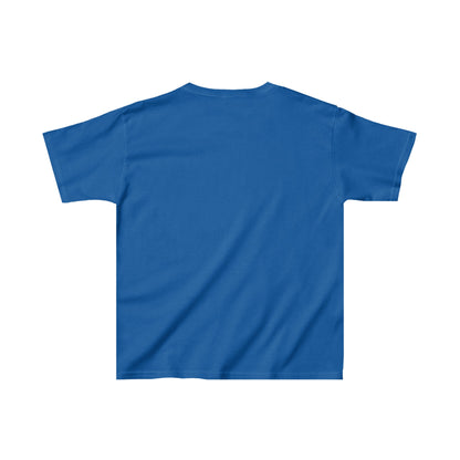 In My Camping Era Youth T-Shirt - for young explorers who love the call of the wild. Kids Heavy Cotton™ Tee