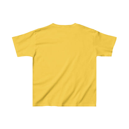 In My Camping Era Youth T-Shirt - for young explorers who love the call of the wild. Kids Heavy Cotton™ Tee