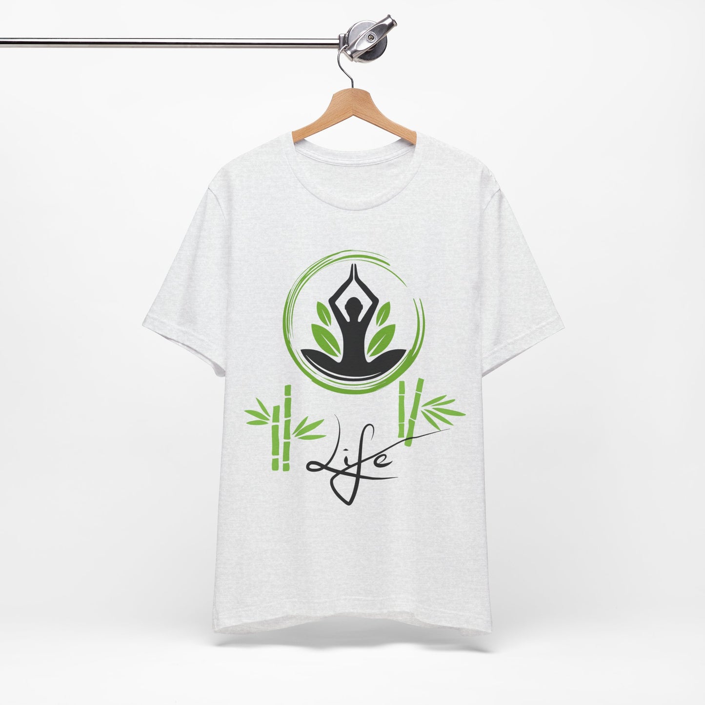 Introducing Our Mindful Life T-Shirt! - Yoga Aesthetic, Meditation Aesthetic, Mindful Life T Shirt, Mindfulness Shirt.