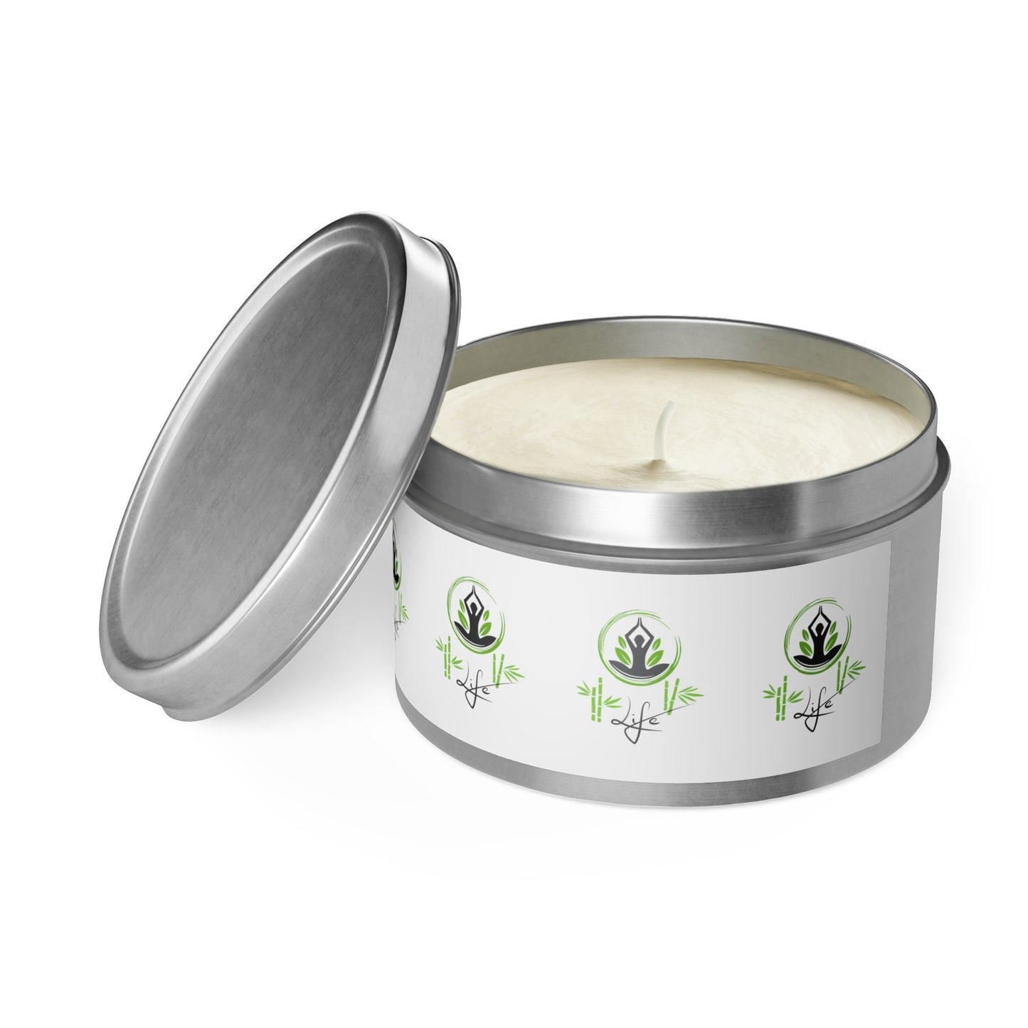 5 Scented Candles for Mindful Moments & Whispers of Tranquility. Burns 20 hrs (4oz), 40 hrs (8oz)