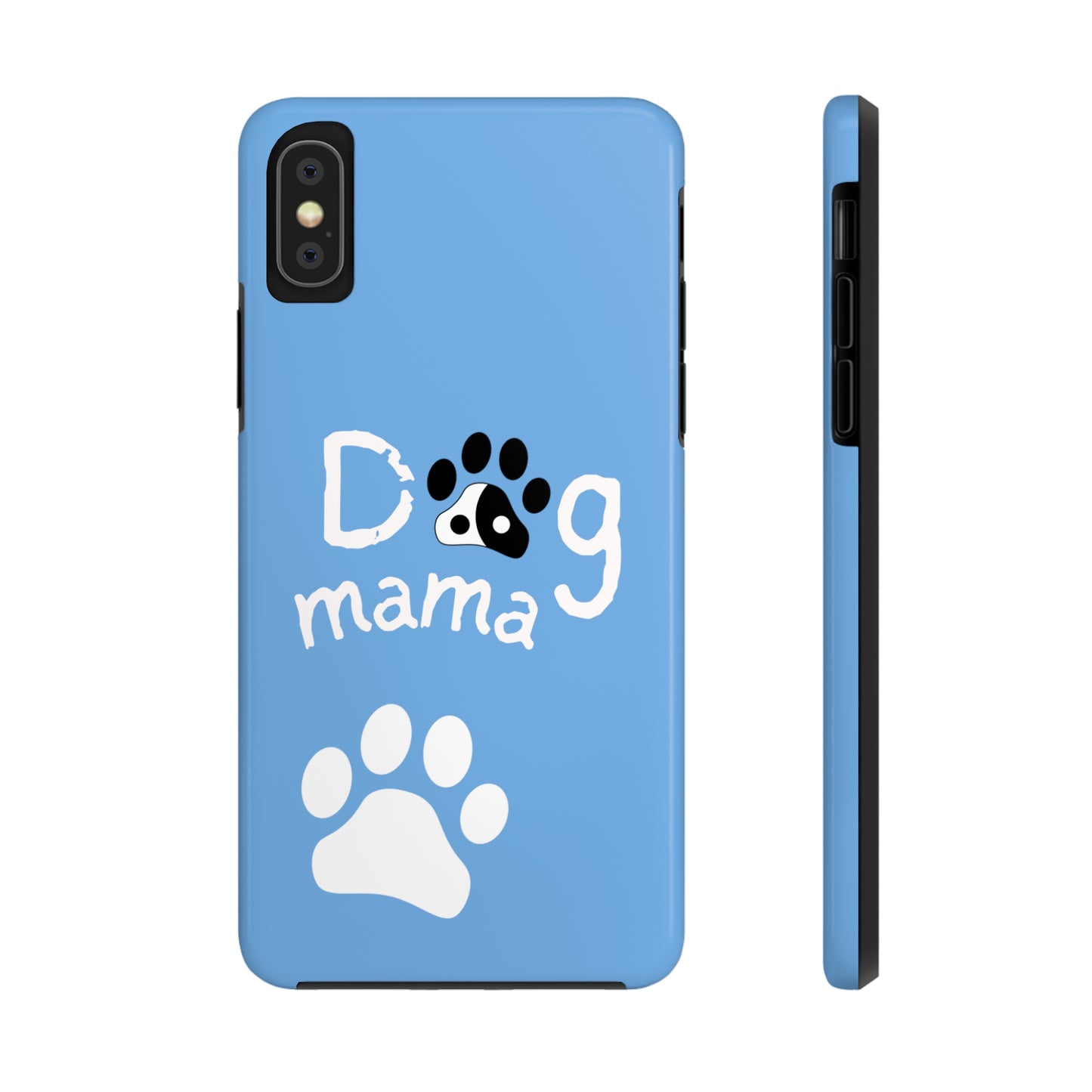 20 Plus iPhone Cases Every Dog Mama should ask for. Dog Mama Design for any iPhone, iPhone Design.