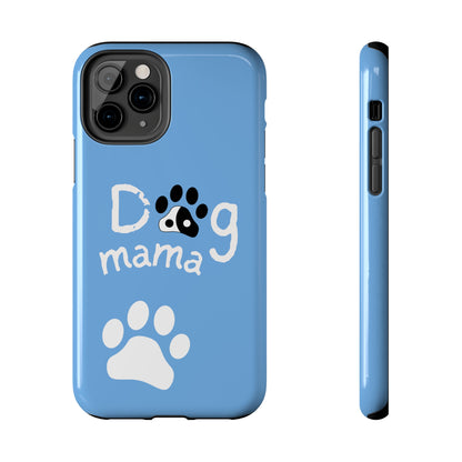 20 Plus iPhone Cases Every Dog Mama should ask for. Dog Mama Design for any iPhone, iPhone Design.