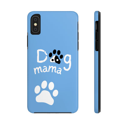 20 Plus iPhone Cases Every Dog Mama should ask for. Dog Mama Design for any iPhone, iPhone Design.