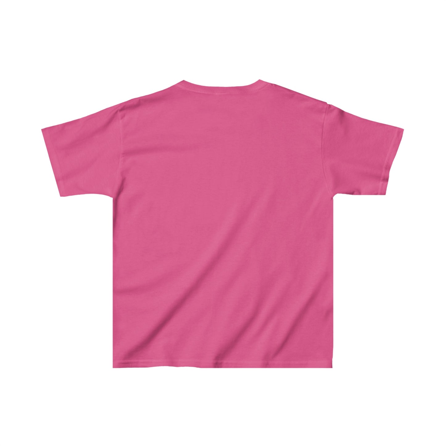 Spread Good Vibes with our vibrant and playful T-shirt collection! Kids Heavy Cotton™ Tee