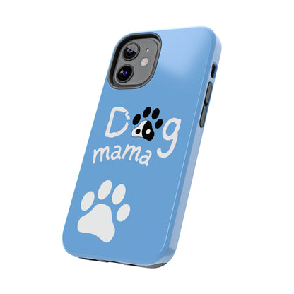 20 Plus iPhone Cases Every Dog Mama should ask for. Dog Mama Design for any iPhone, iPhone Design.