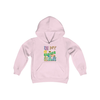 In My Garden Era, Youth Hoodie, Heavy Blend Hooded Sweatshirt