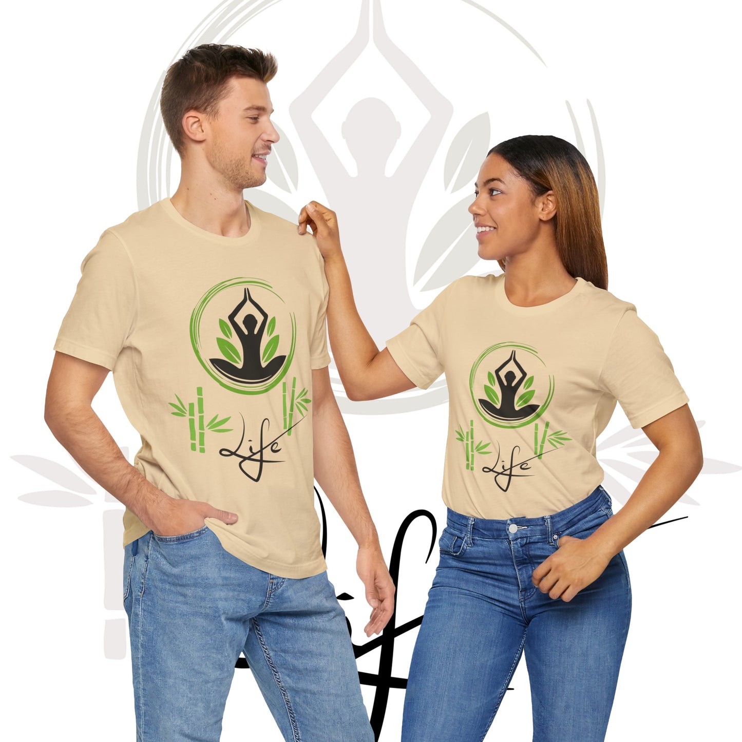 Introducing Our Mindful Life T-Shirt! - Yoga Aesthetic, Meditation Aesthetic, Mindful Life T Shirt, Mindfulness Shirt.