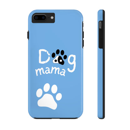 20 Plus iPhone Cases Every Dog Mama should ask for. Dog Mama Design for any iPhone, iPhone Design.