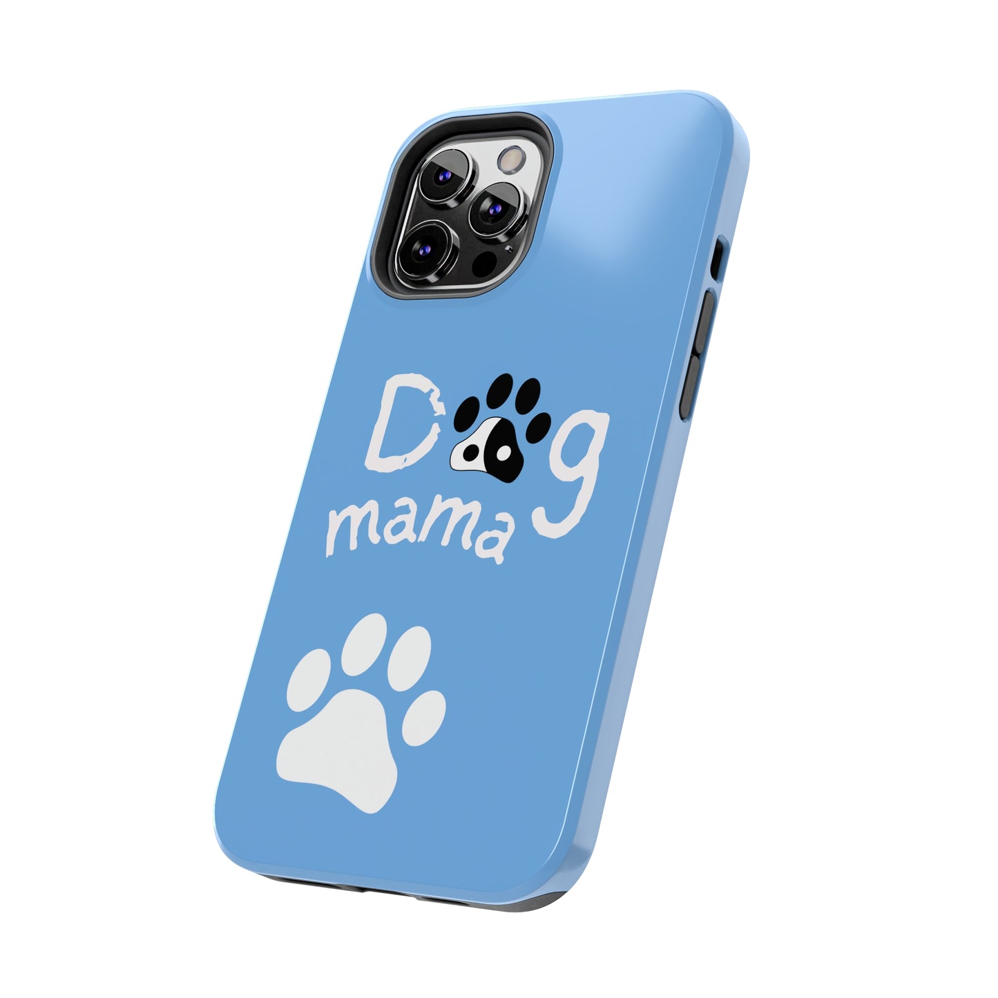 20 Plus iPhone Cases Every Dog Mama should ask for. Dog Mama Design for any iPhone, iPhone Design.