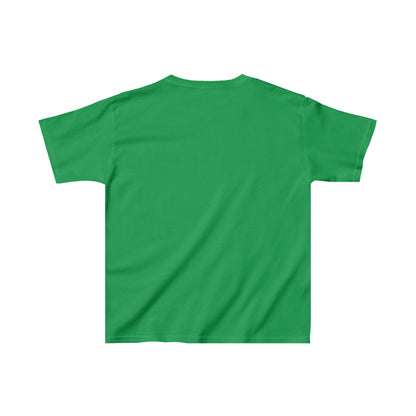 In My Hiking Era T-shirt! This youth tee is a call to young adventurers that live to blaze trails. Kids Heavy Cotton™ Tee