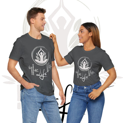 Introducing Our Mindful Life T-Shirt! - Yoga Aesthetic, Meditation Aesthetic, Mindful Life T Shirt, Mindfulness Shirt.