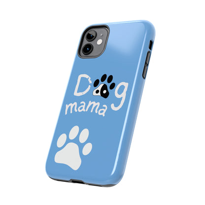 20 Plus iPhone Cases Every Dog Mama should ask for. Dog Mama Design for any iPhone, iPhone Design.