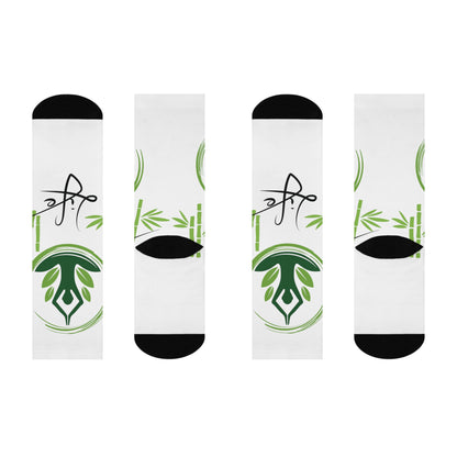 Mindful Life, Mindful Aesthetic Socks - Cushioned from Heel to Toe for Ultra Comfort