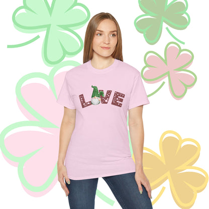 Love, St. Patricks day, Women, Ultra Cotton Tee