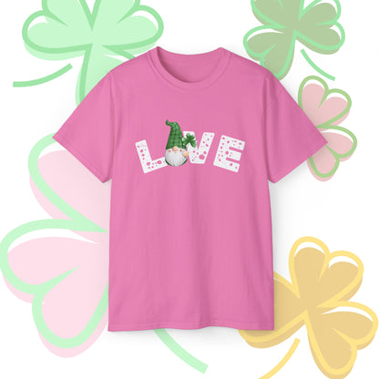 Love, St. Patricks day, Women, Ultra Cotton Tee