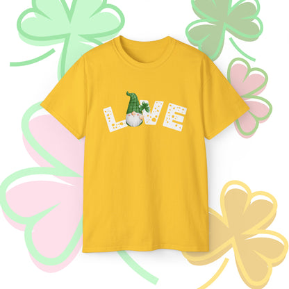 Love, St. Patricks day, Women, Ultra Cotton Tee