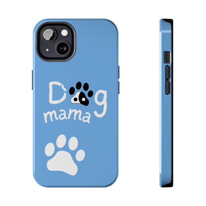 20 Plus iPhone Cases Every Dog Mama should ask for. Dog Mama Design for any iPhone, iPhone Design.