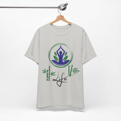 Introducing Our Mindful Life T-Shirt! - Yoga Aesthetic, Meditation Aesthetic, Mindful Life T Shirt, Mindfulness Shirt.