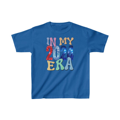 In My 2024 Era - youth T-shirt - 4th of July Design! Parades, fireworks, picnic's and family fun! Kids Heavy Cotton™ Tee