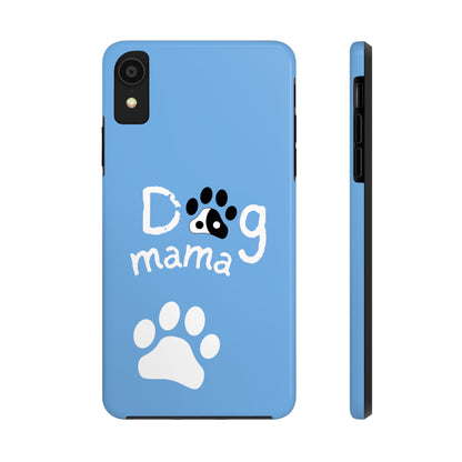 20 Plus iPhone Cases Every Dog Mama should ask for. Dog Mama Design for any iPhone, iPhone Design.