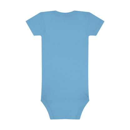 Gnome Sweet Gnome Baby Bodysuit: Love in Every Stitch! Love Gnome Baby Bodysuit. Baby Short Sleeve Onesie®