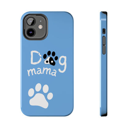 20 Plus iPhone Cases Every Dog Mama should ask for. Dog Mama Design for any iPhone, iPhone Design.