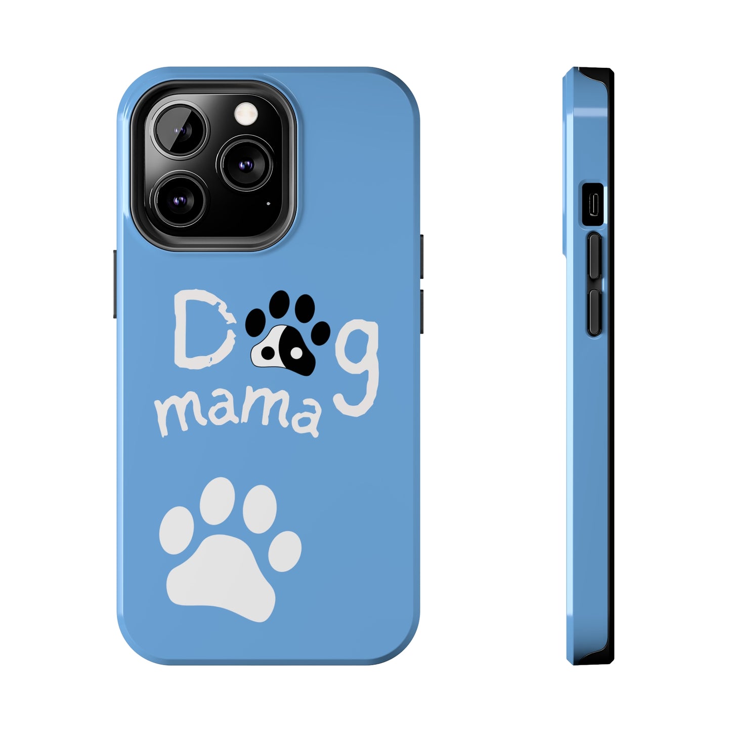 20 Plus iPhone Cases Every Dog Mama should ask for. Dog Mama Design for any iPhone, iPhone Design.