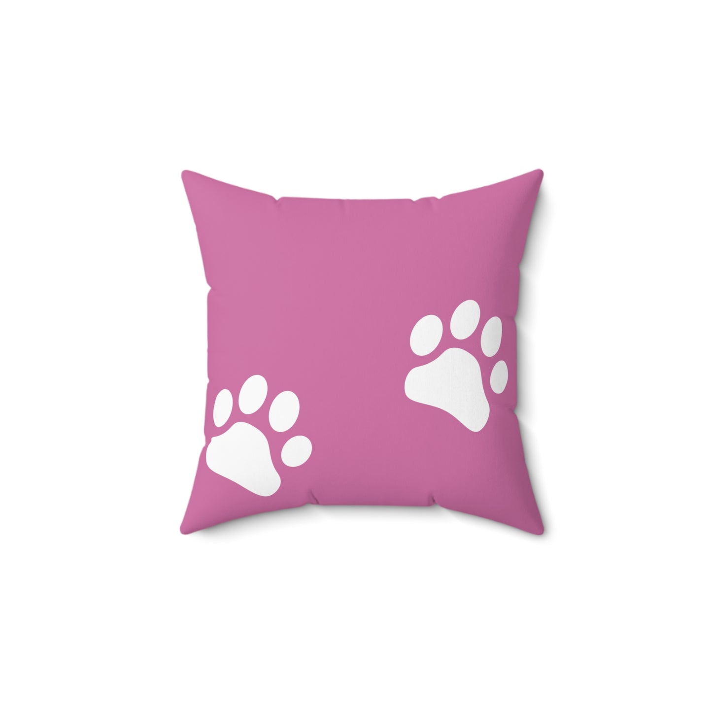 The Dogs Pillow - No Mistaking This IS the Dog's Pillow. Funny Throw Pillow Gift for Dog Lovers