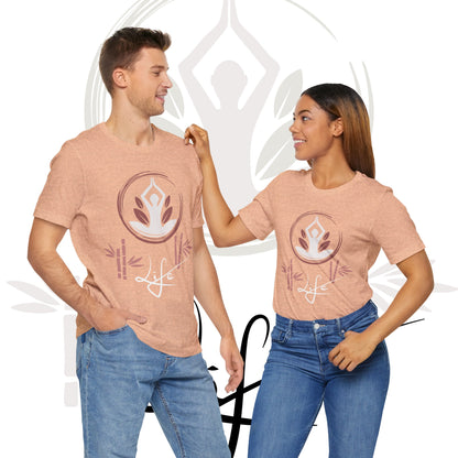 Introducing Our Mindful Life T-Shirt! - Yoga Aesthetic, Meditation Aesthetic, Mindful Life T Shirt, Mindfulness Shirt.